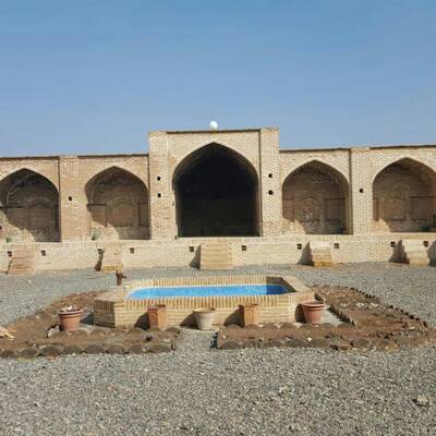 کاروانسرای پاسنگان
